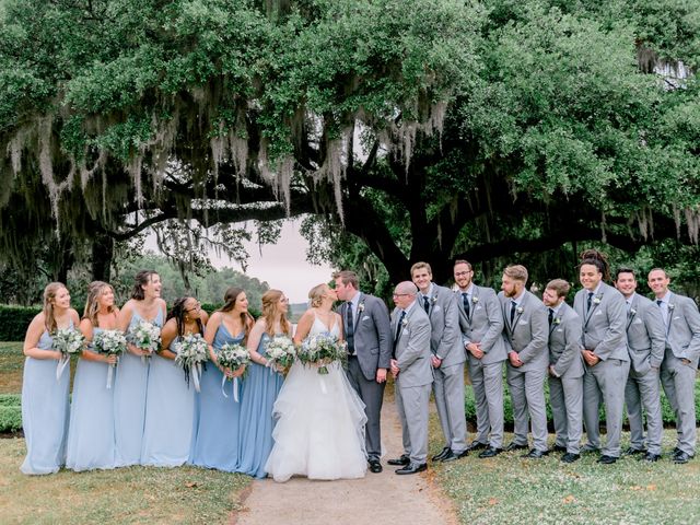 Ben and Alyssa&apos;s Wedding in Charleston, South Carolina 52