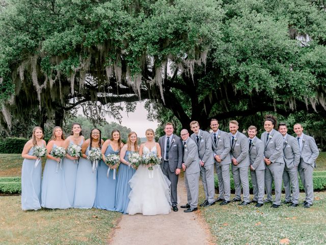 Ben and Alyssa&apos;s Wedding in Charleston, South Carolina 53
