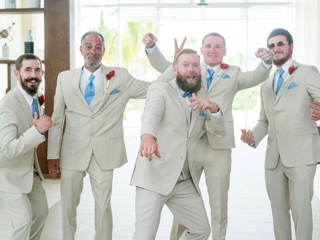 Ryan and Christie&apos;s Wedding in Punta Cana, Dominican Republic 30