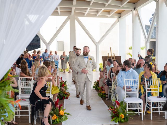 Ryan and Christie&apos;s Wedding in Punta Cana, Dominican Republic 44