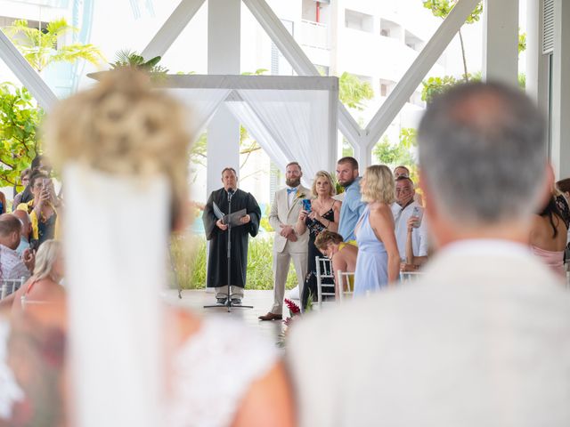 Ryan and Christie&apos;s Wedding in Punta Cana, Dominican Republic 45