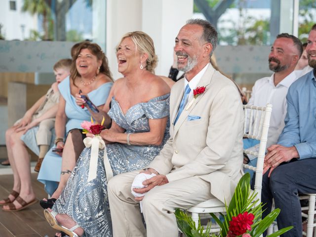 Ryan and Christie&apos;s Wedding in Punta Cana, Dominican Republic 59