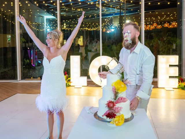Ryan and Christie&apos;s Wedding in Punta Cana, Dominican Republic 108