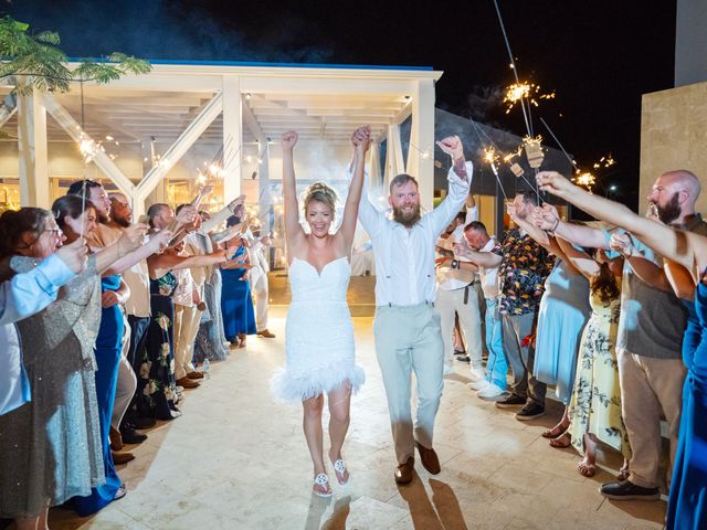 Ryan and Christie&apos;s Wedding in Punta Cana, Dominican Republic 110