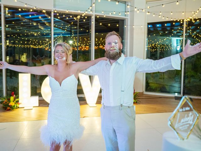 Ryan and Christie&apos;s Wedding in Punta Cana, Dominican Republic 113