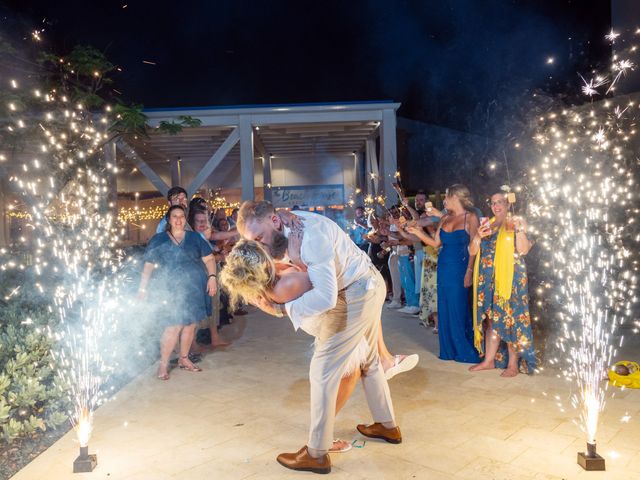 Ryan and Christie&apos;s Wedding in Punta Cana, Dominican Republic 114