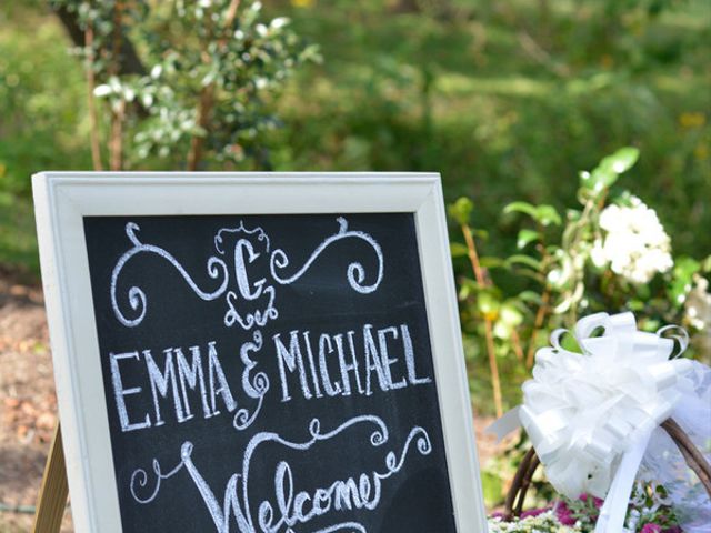 Emma and Michael&apos;s Wedding in Asheville, North Carolina 7