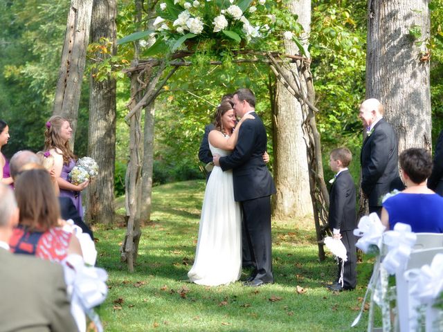 Emma and Michael&apos;s Wedding in Asheville, North Carolina 11