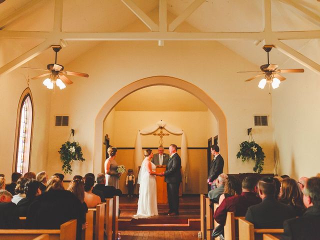Alaina and Chad's Wedding in Howell, Michigan 9