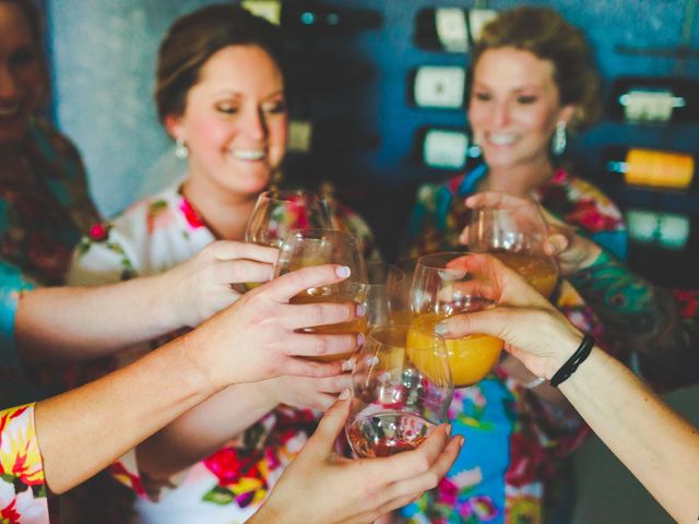 Alaina and Chad's Wedding in Howell, Michigan 3