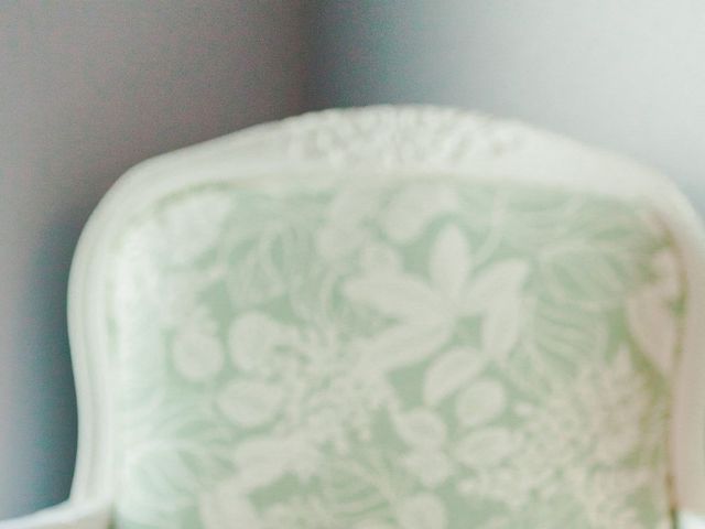 Alaina and Chad's Wedding in Howell, Michigan 1