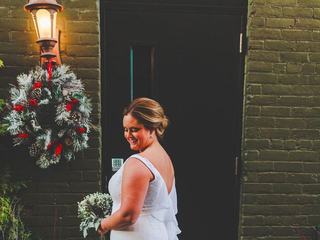 Alaina and Chad's Wedding in Howell, Michigan 4