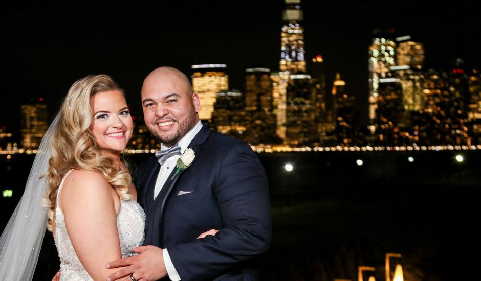 Ronald and Lauren's Wedding in Jersey City, New Jersey