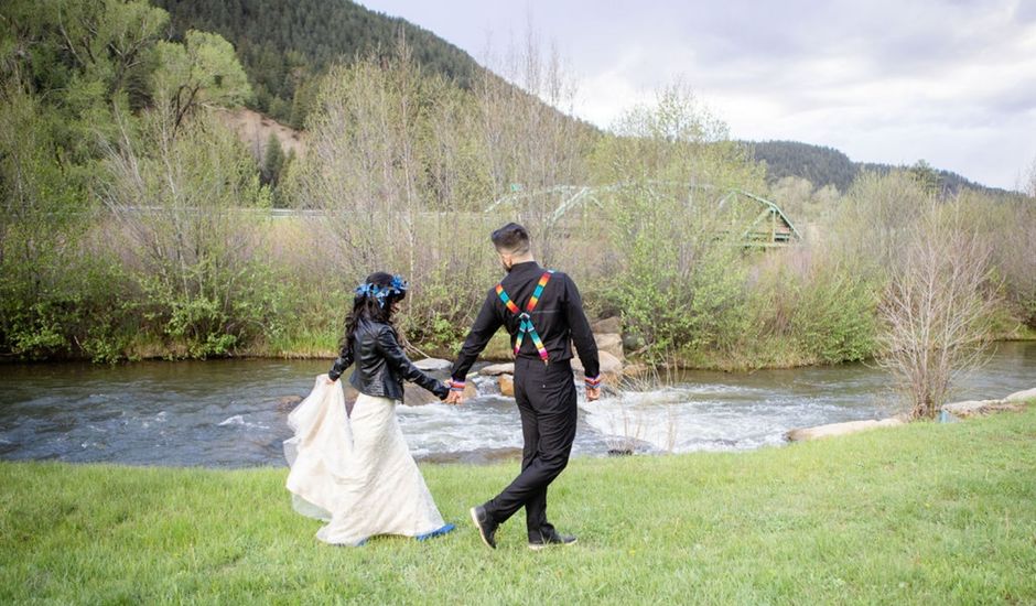 Anthony  and Danielle's Wedding in Pagosa Springs, Colorado