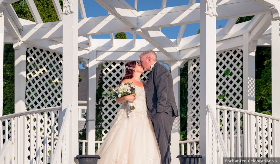 Joseph and Meeghan's Wedding in Spring Lake, New Jersey