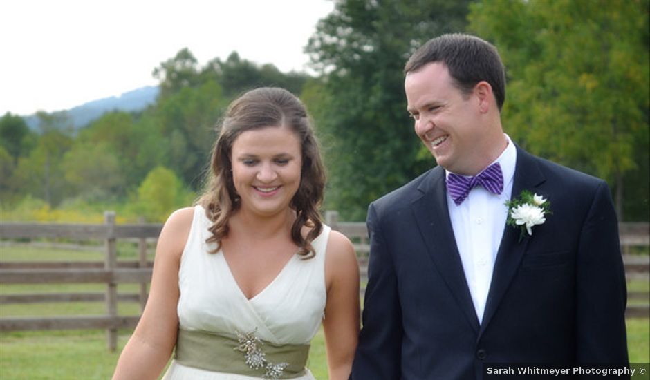 Emma and Michael's Wedding in Asheville, North Carolina