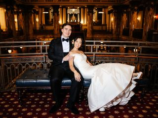 Dan & Serena's wedding