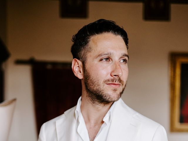 Lucas and Prescilla's Wedding in Rome, Italy 3