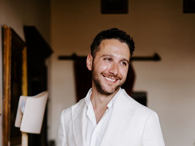 Lucas and Prescilla's Wedding in Rome, Italy 4