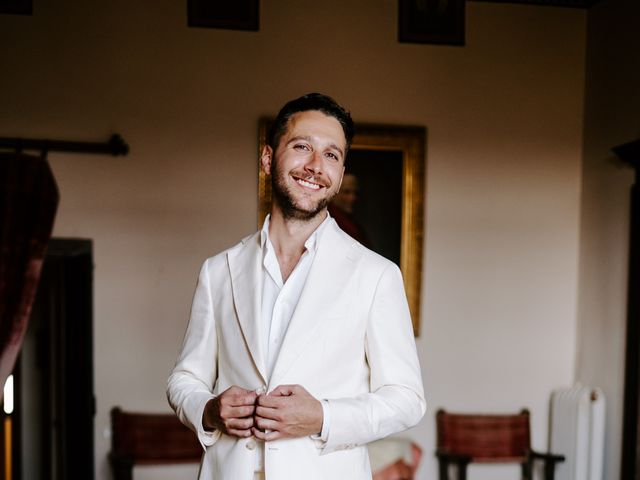 Lucas and Prescilla's Wedding in Rome, Italy 9
