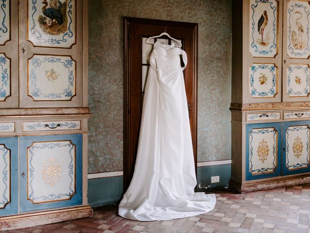 Lucas and Prescilla's Wedding in Rome, Italy 13
