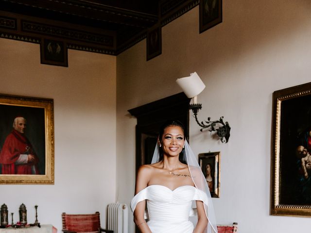 Lucas and Prescilla's Wedding in Rome, Italy 21