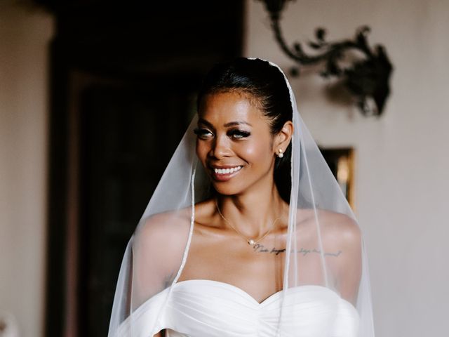 Lucas and Prescilla's Wedding in Rome, Italy 23