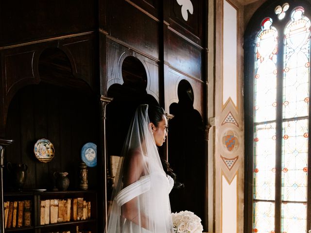Lucas and Prescilla's Wedding in Rome, Italy 27