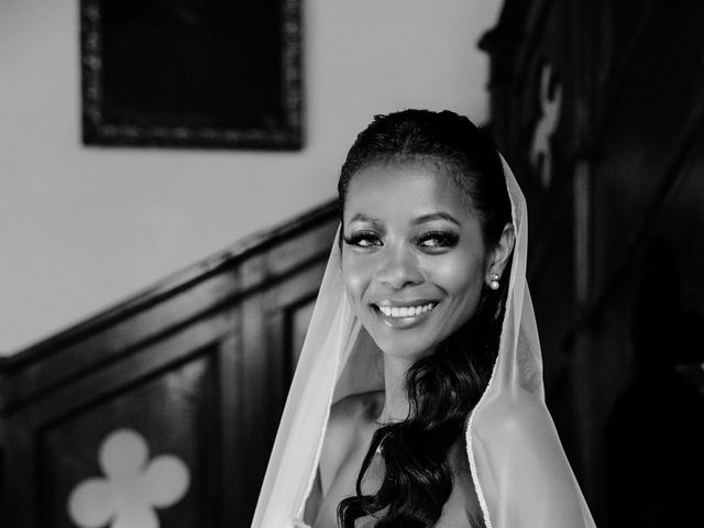 Lucas and Prescilla's Wedding in Rome, Italy 28