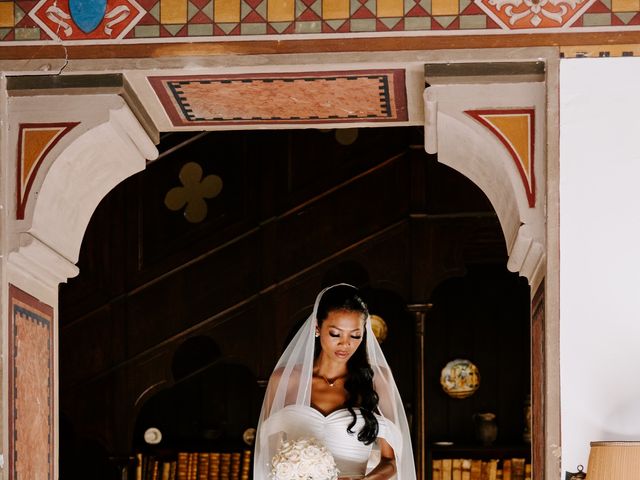 Lucas and Prescilla's Wedding in Rome, Italy 29