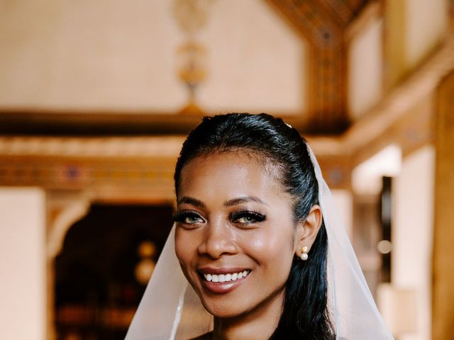 Lucas and Prescilla's Wedding in Rome, Italy 30