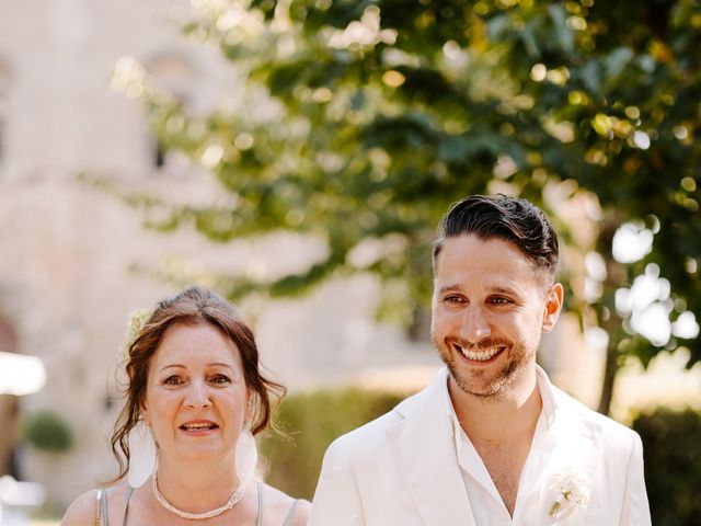 Lucas and Prescilla's Wedding in Rome, Italy 32