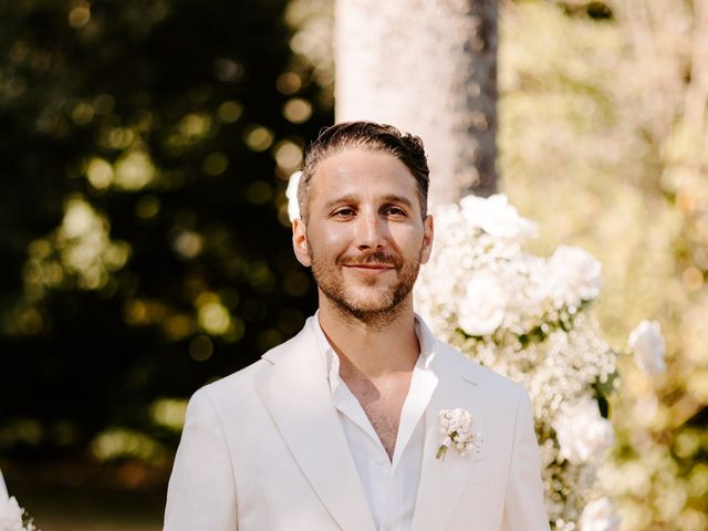 Lucas and Prescilla's Wedding in Rome, Italy 34