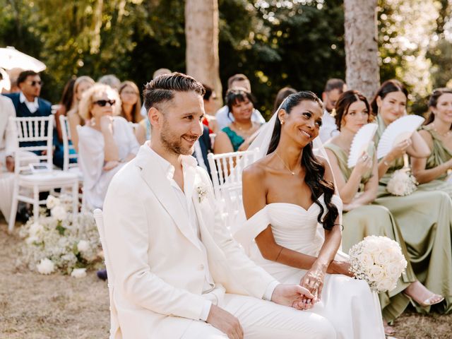 Lucas and Prescilla's Wedding in Rome, Italy 39
