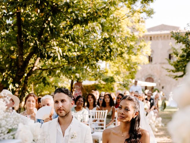 Lucas and Prescilla's Wedding in Rome, Italy 40