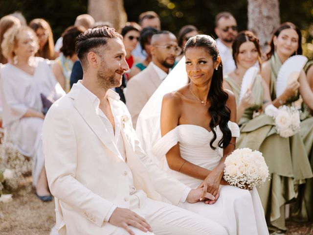 Lucas and Prescilla's Wedding in Rome, Italy 41