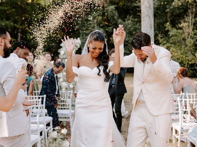 Lucas and Prescilla's Wedding in Rome, Italy 49
