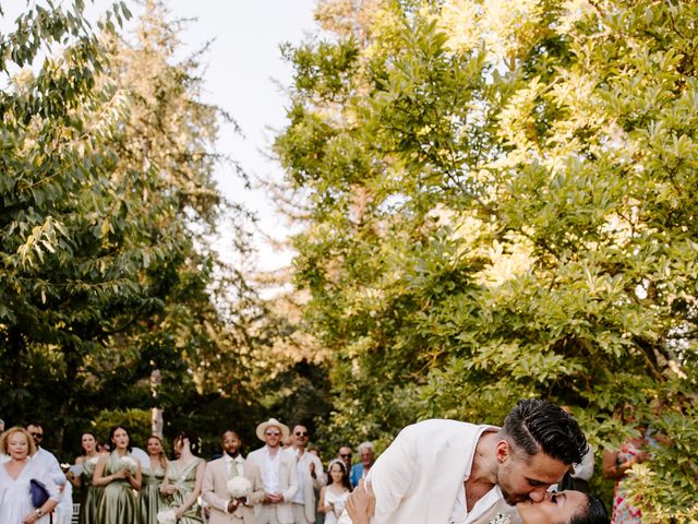 Lucas and Prescilla's Wedding in Rome, Italy 50