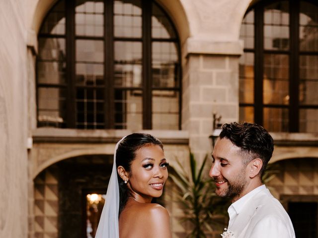 Lucas and Prescilla's Wedding in Rome, Italy 55