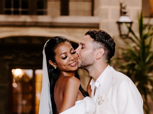 Lucas and Prescilla's Wedding in Rome, Italy 57