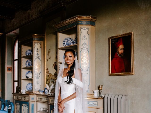 Lucas and Prescilla's Wedding in Rome, Italy 64