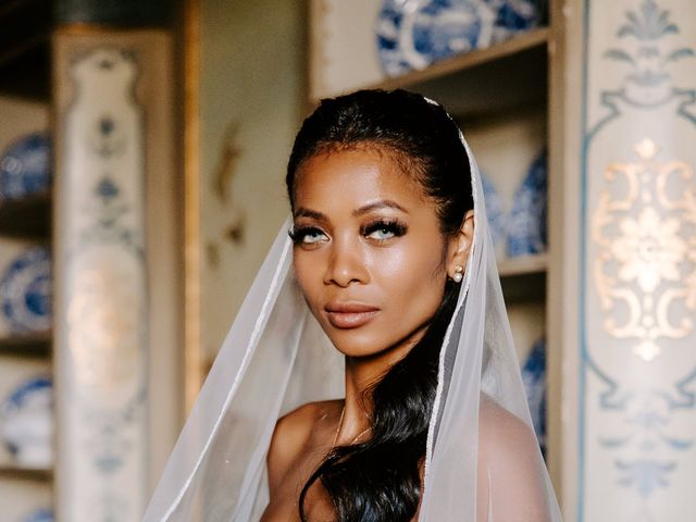 Lucas and Prescilla's Wedding in Rome, Italy 65