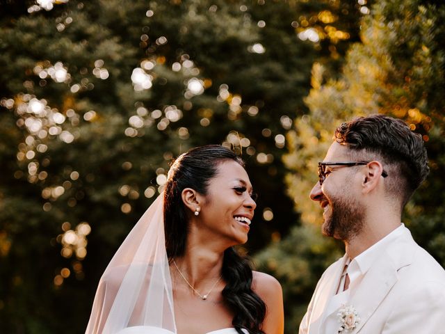 Lucas and Prescilla's Wedding in Rome, Italy 71