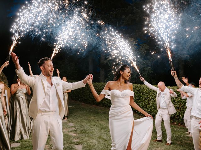 Lucas and Prescilla's Wedding in Rome, Italy 2