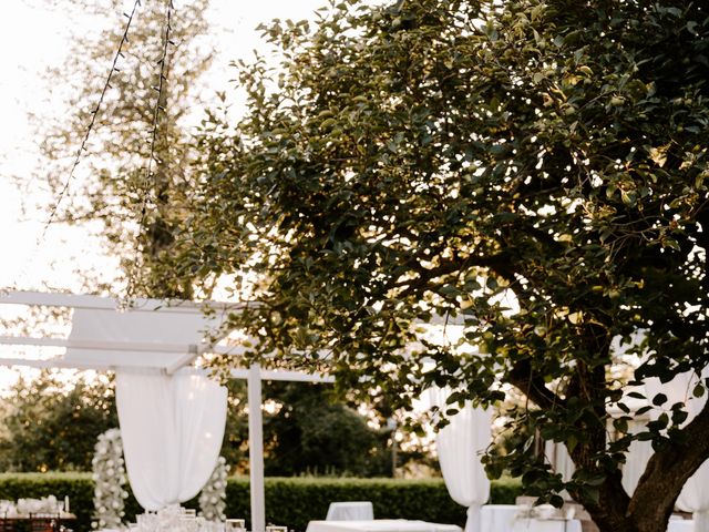Lucas and Prescilla's Wedding in Rome, Italy 81