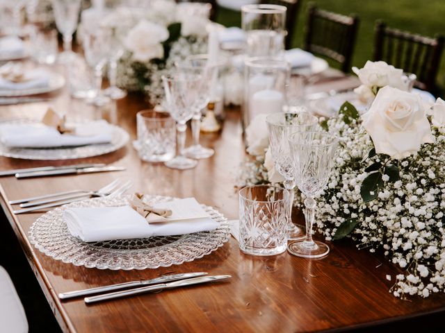Lucas and Prescilla's Wedding in Rome, Italy 82