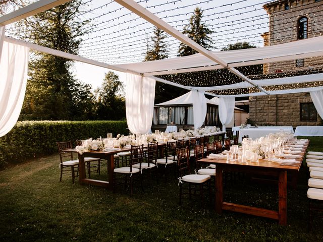 Lucas and Prescilla's Wedding in Rome, Italy 85
