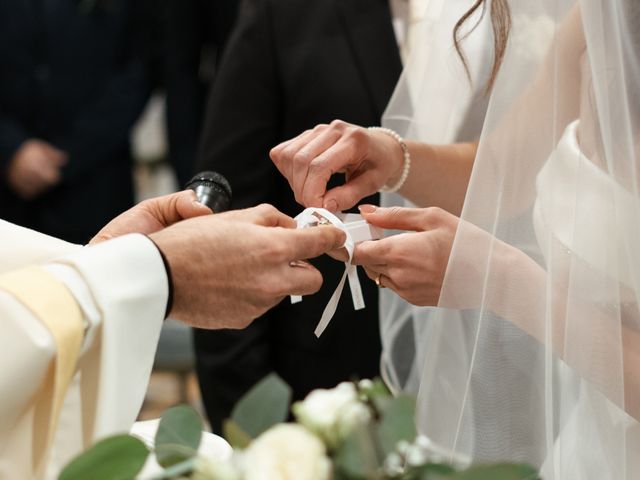 Claudia and Alexandros's Wedding in Rome, Italy 29