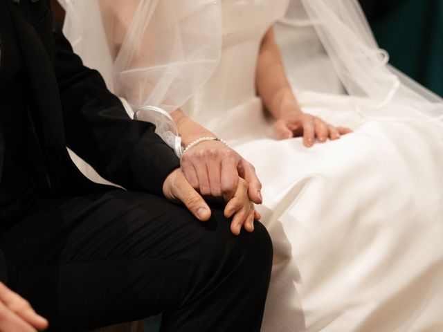 Claudia and Alexandros's Wedding in Rome, Italy 31