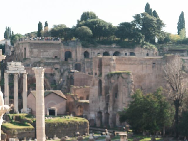 Claudia and Alexandros's Wedding in Rome, Italy 51